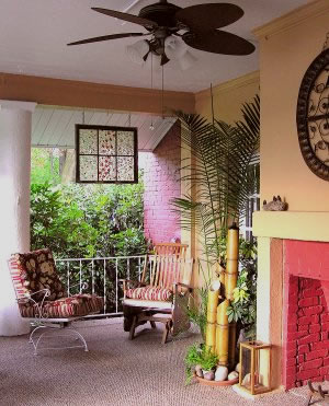 Veranda
